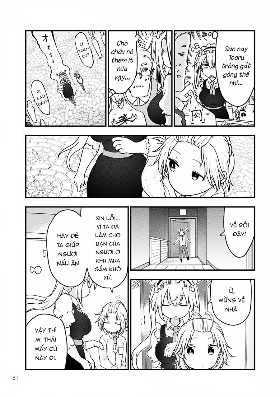 The Maid Dragon Of Kobayashi Chapter 116 - 12