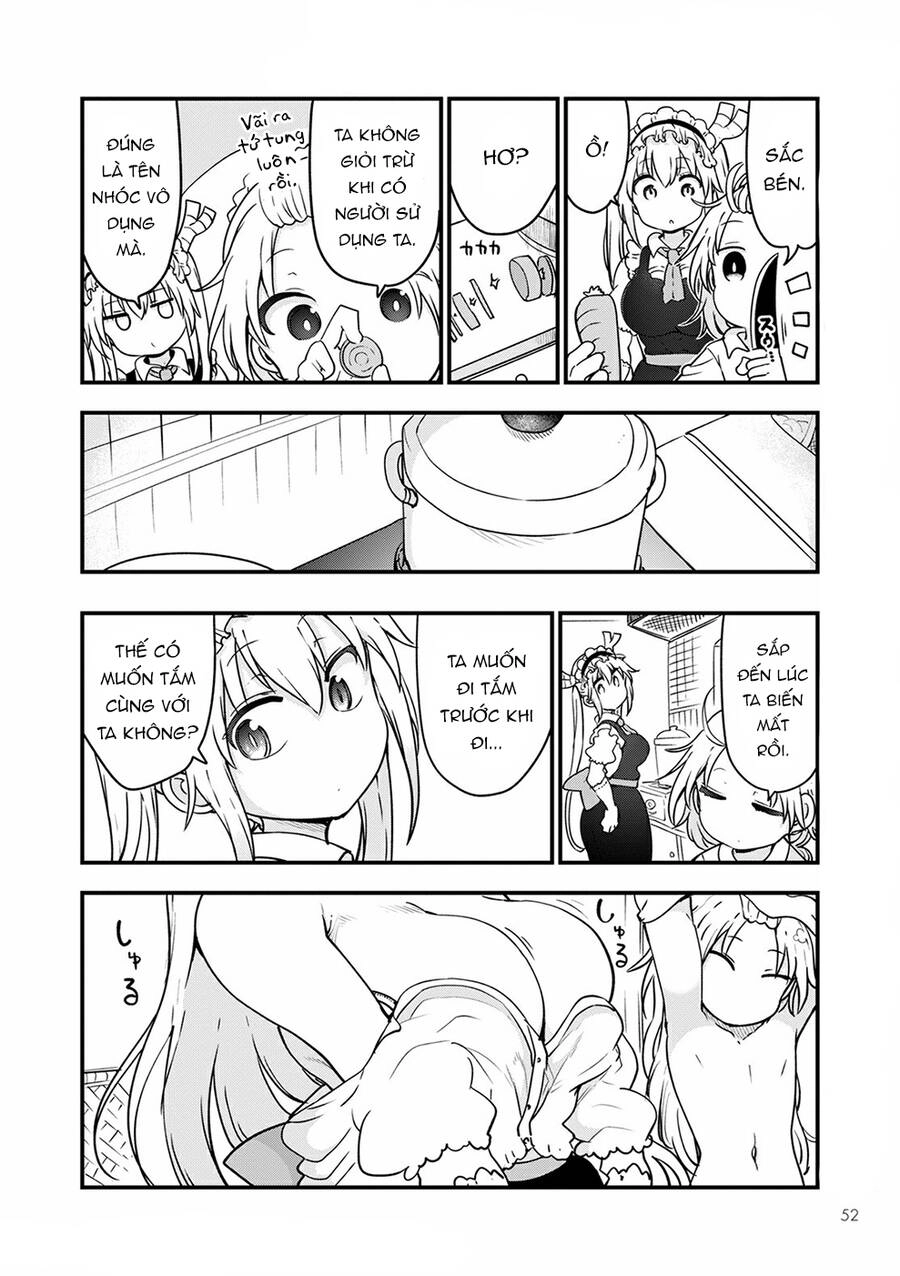 The Maid Dragon Of Kobayashi Chapter 116 - 13