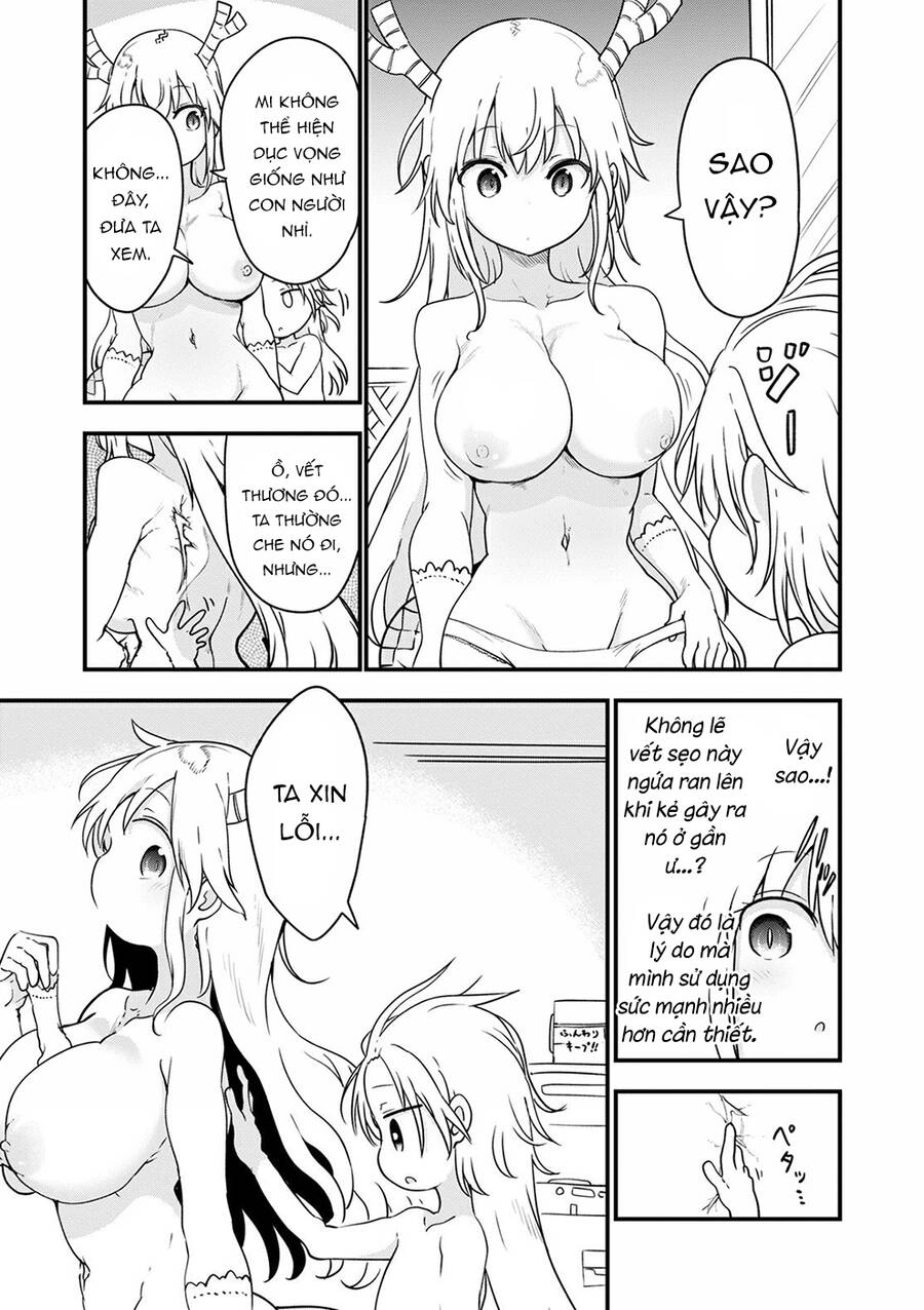 The Maid Dragon Of Kobayashi Chapter 116 - 14