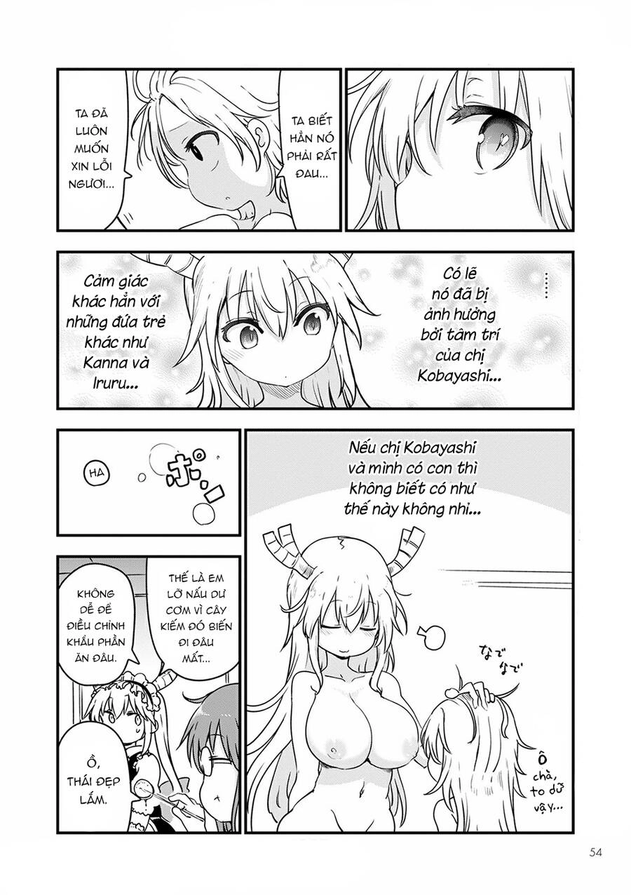 The Maid Dragon Of Kobayashi Chapter 116 - 15