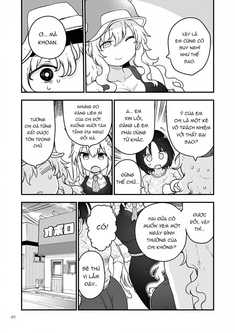 The Maid Dragon Of Kobayashi Chapter 117 - 6