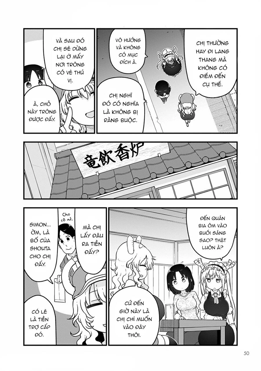 The Maid Dragon Of Kobayashi Chapter 117 - 7
