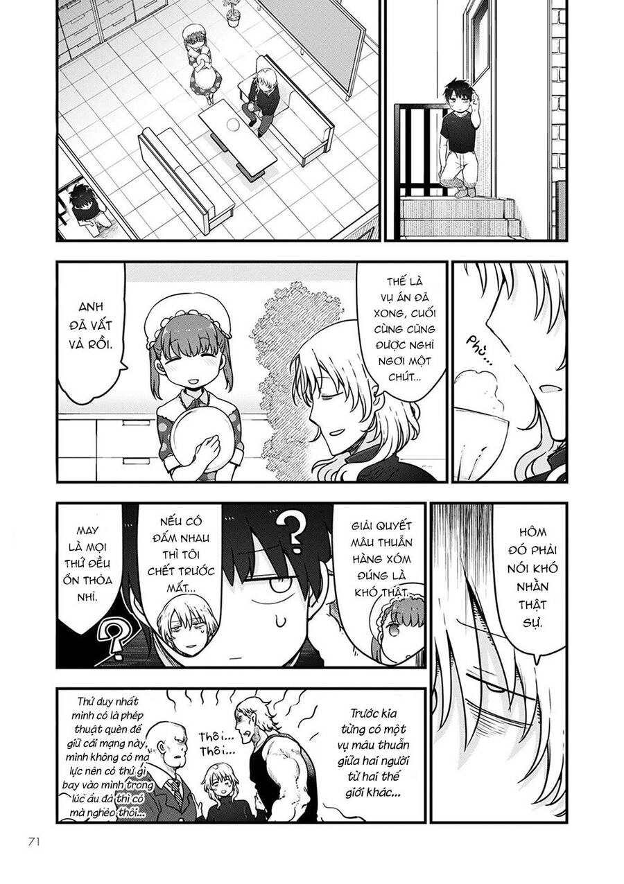 The Maid Dragon Of Kobayashi Chapter 118 - 6