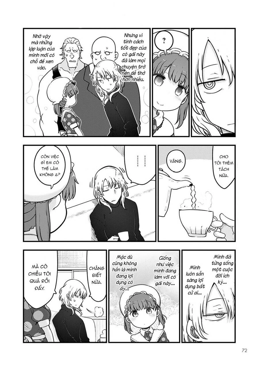 The Maid Dragon Of Kobayashi Chapter 118 - 7