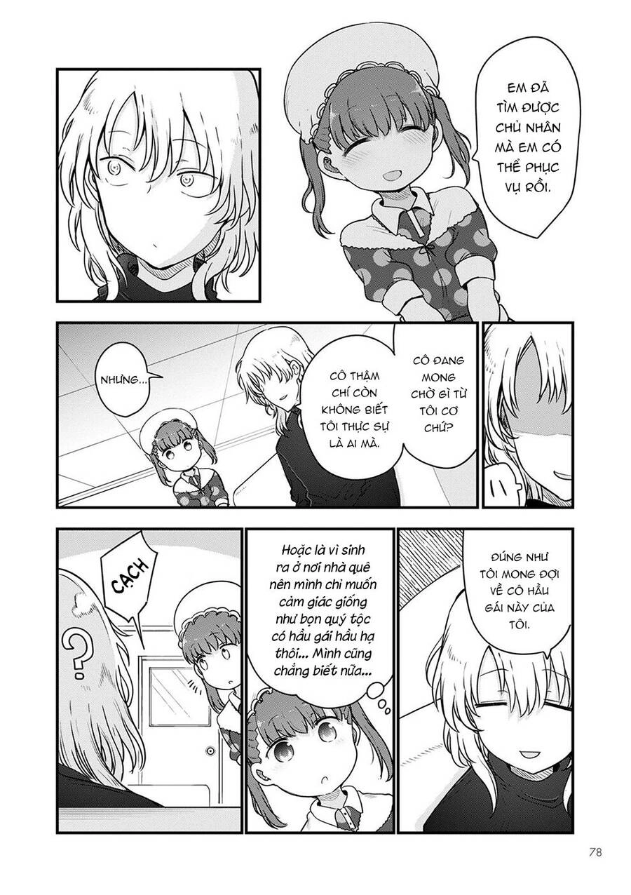 The Maid Dragon Of Kobayashi Chapter 118 - 13