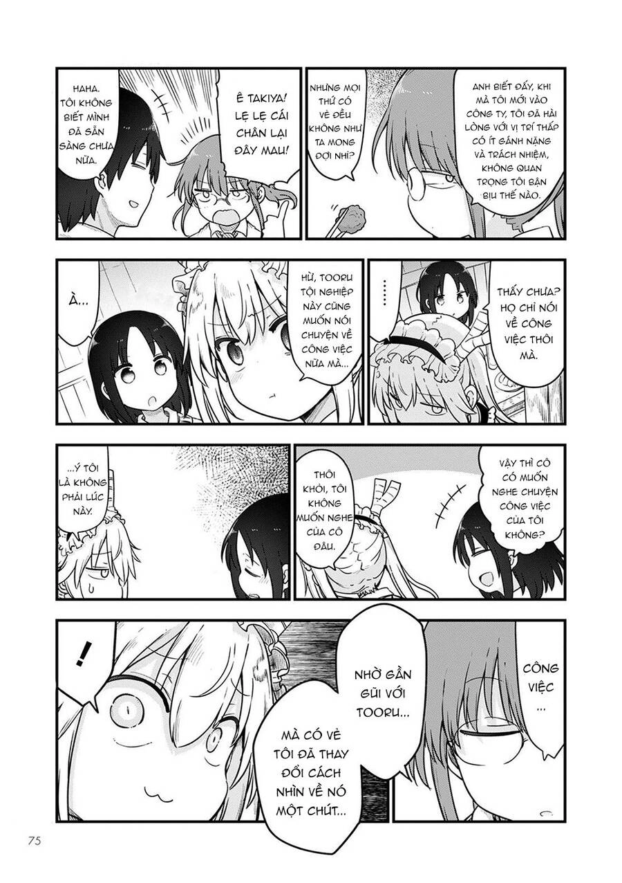 The Maid Dragon Of Kobayashi Chapter 119 - 8