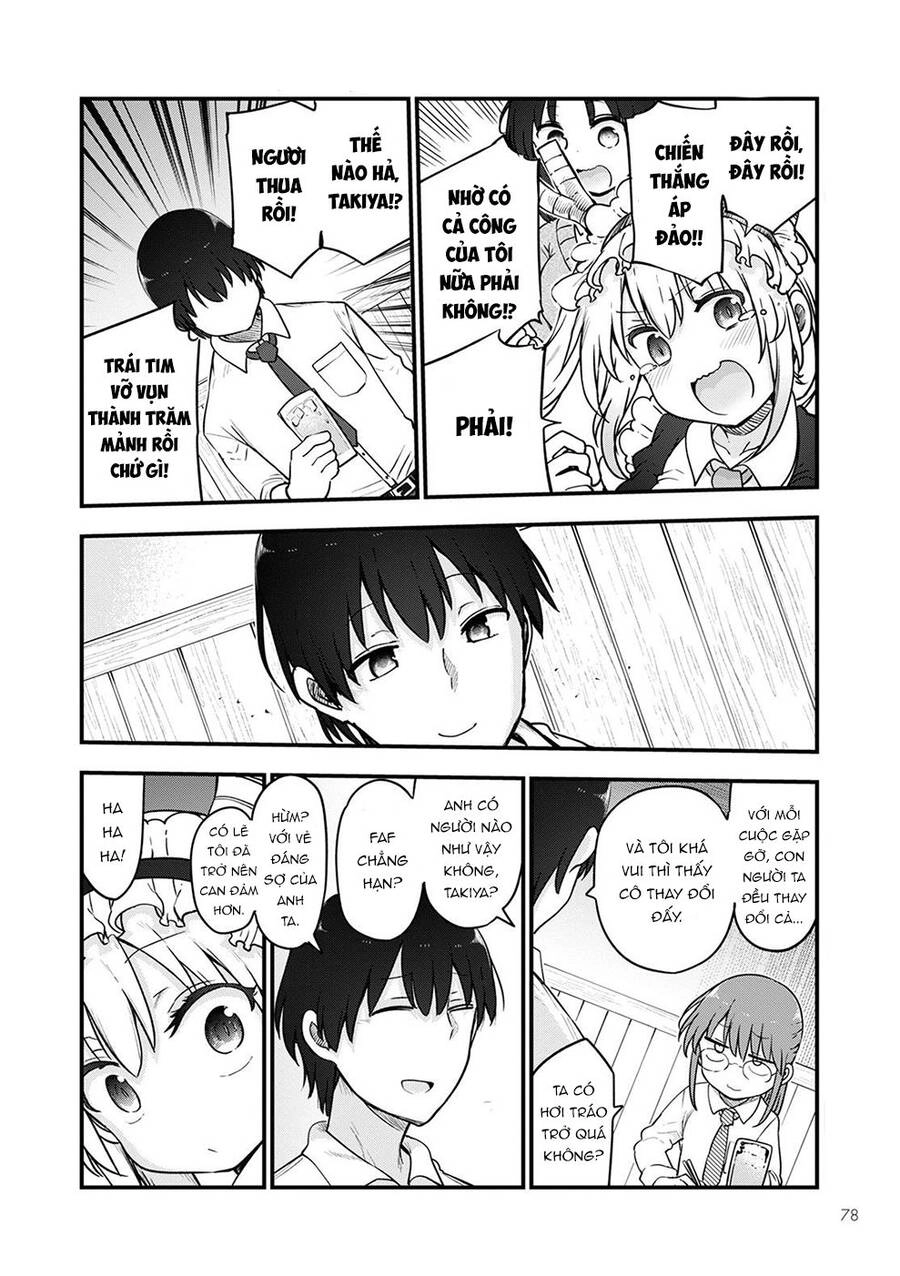 The Maid Dragon Of Kobayashi Chapter 119 - 11