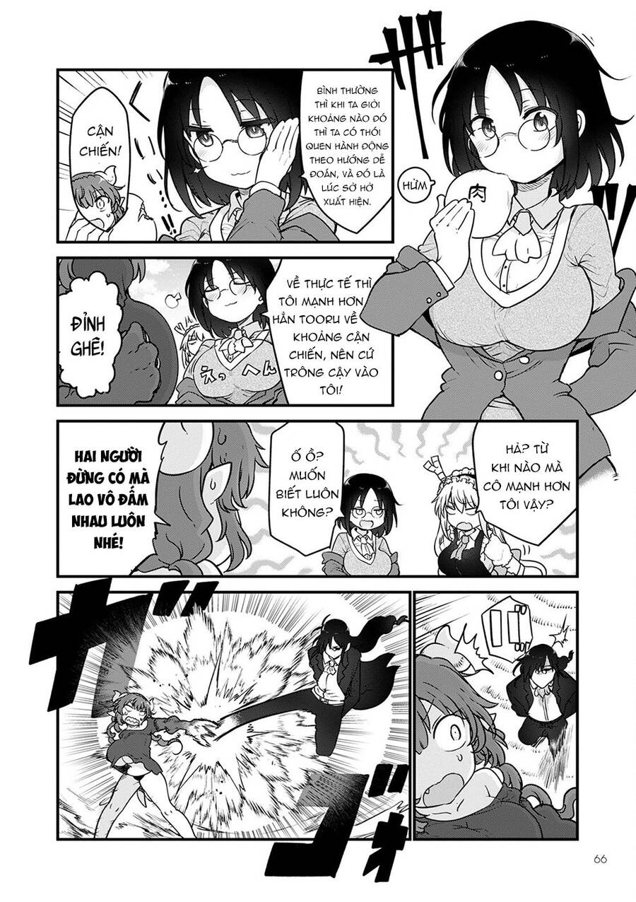 The Maid Dragon Of Kobayashi Chapter 120 - 7