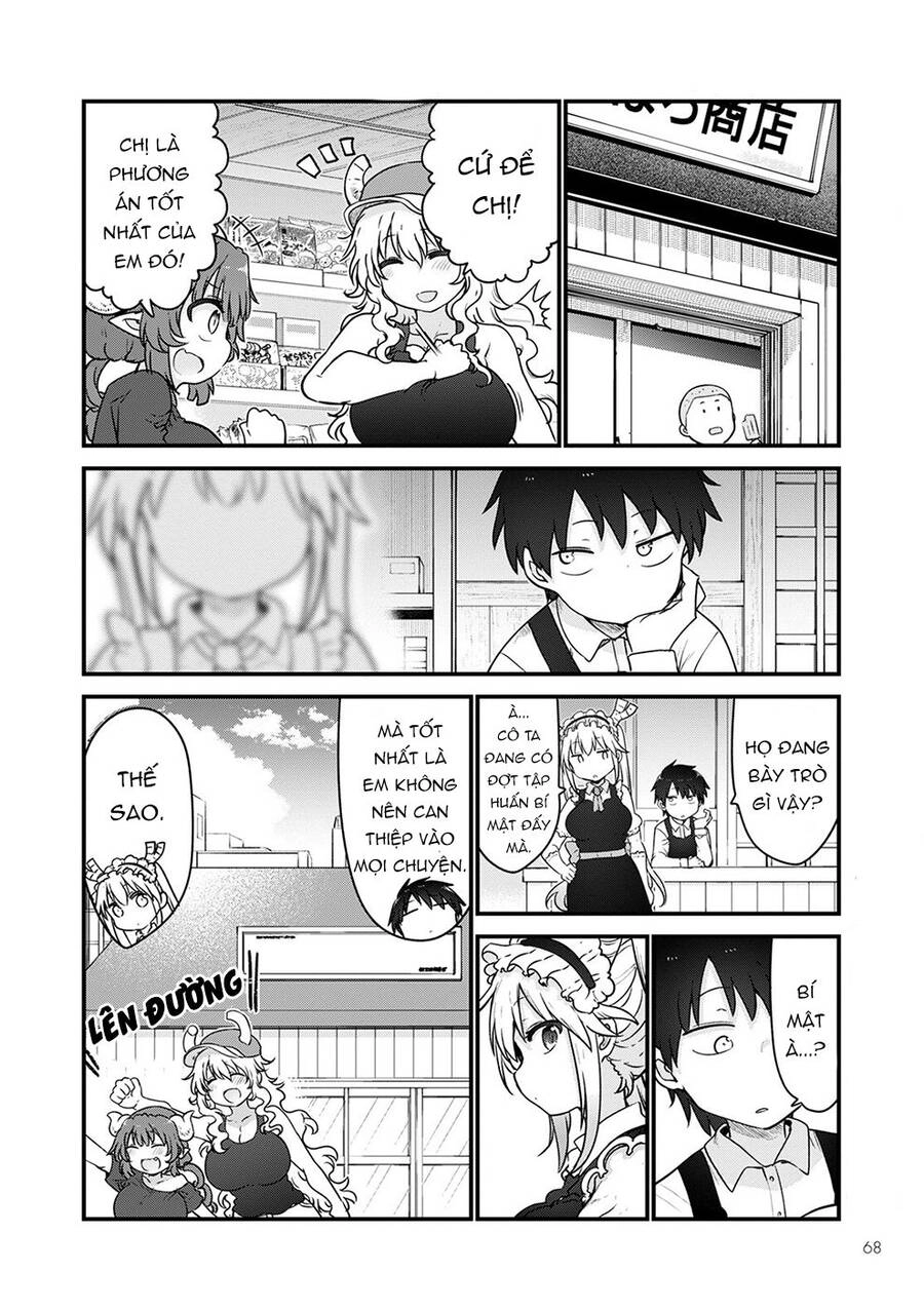 The Maid Dragon Of Kobayashi Chapter 120 - 9