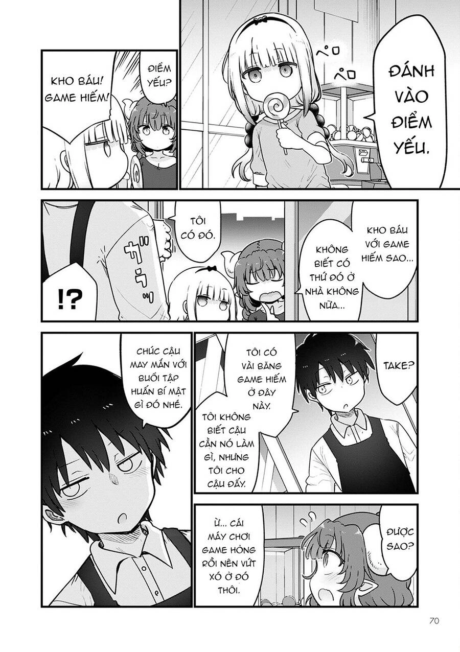 The Maid Dragon Of Kobayashi Chapter 120 - 11