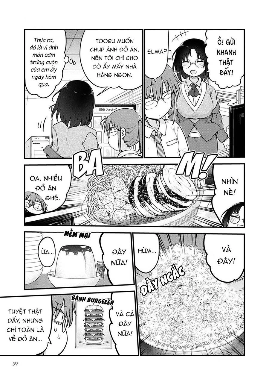 The Maid Dragon Of Kobayashi Chapter 121 - 6