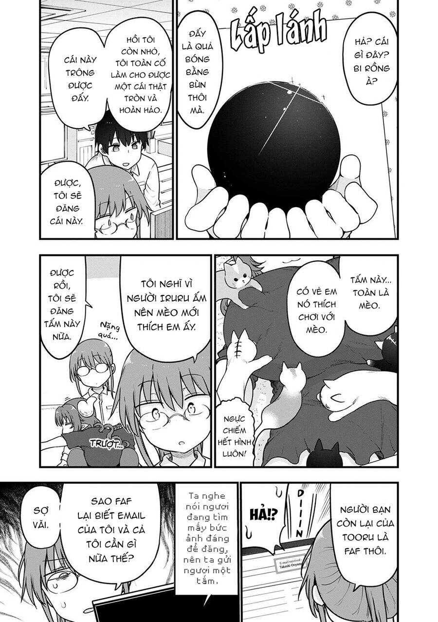 The Maid Dragon Of Kobayashi Chapter 121 - 10