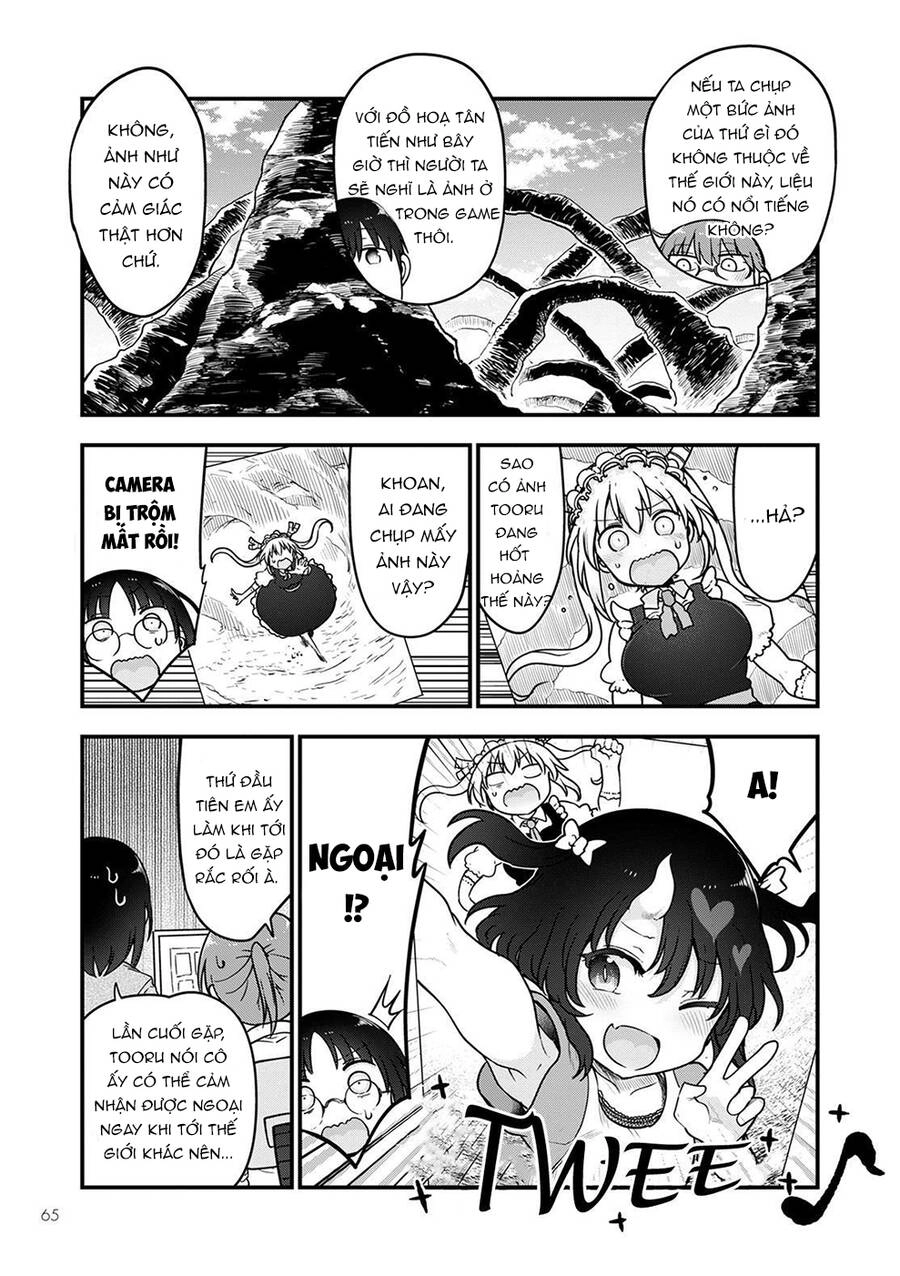 The Maid Dragon Of Kobayashi Chapter 121 - 12
