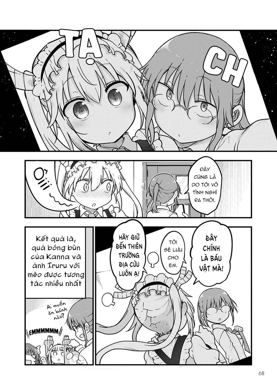 The Maid Dragon Of Kobayashi Chapter 121 - 15