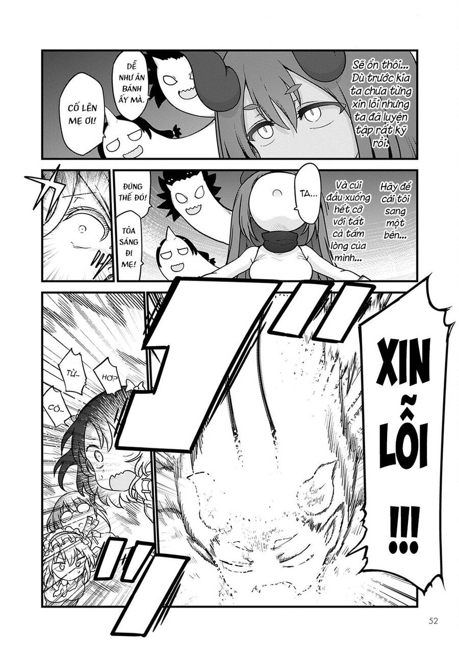 The Maid Dragon Of Kobayashi Chapter 122 - 5