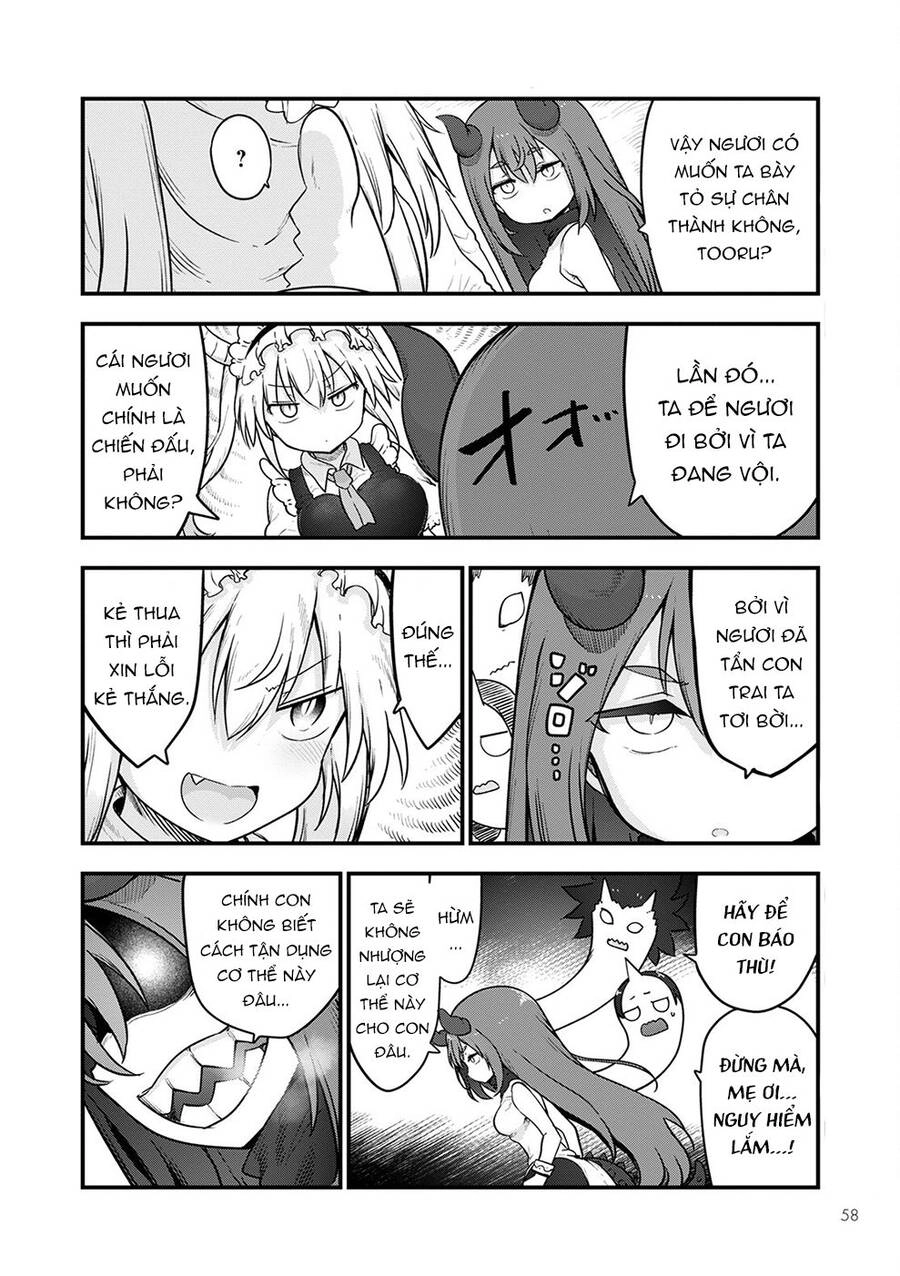 The Maid Dragon Of Kobayashi Chapter 122 - 11