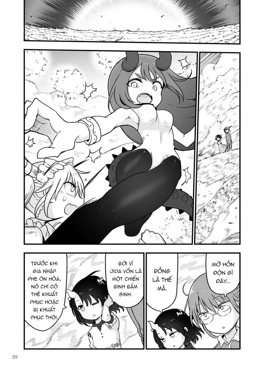 The Maid Dragon Of Kobayashi Chapter 122 - 12