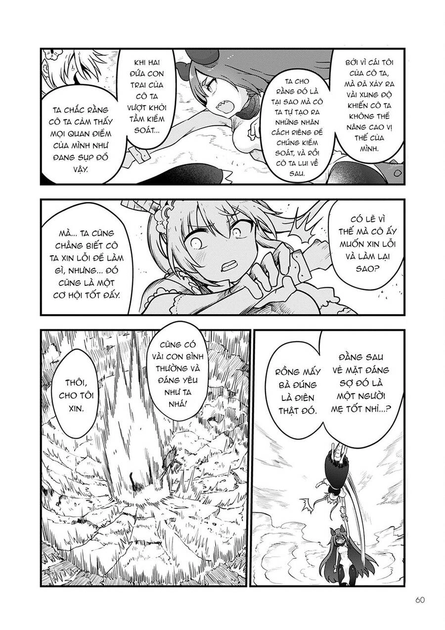 The Maid Dragon Of Kobayashi Chapter 122 - 13