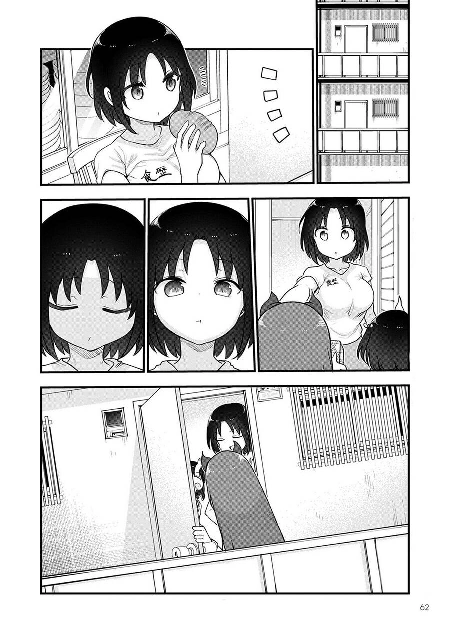 The Maid Dragon Of Kobayashi Chapter 122 - 15