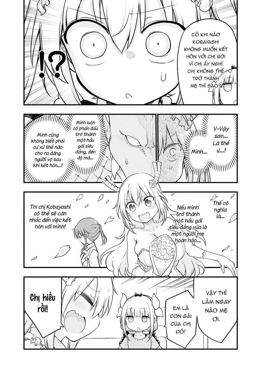The Maid Dragon Of Kobayashi Chapter 123 - 4
