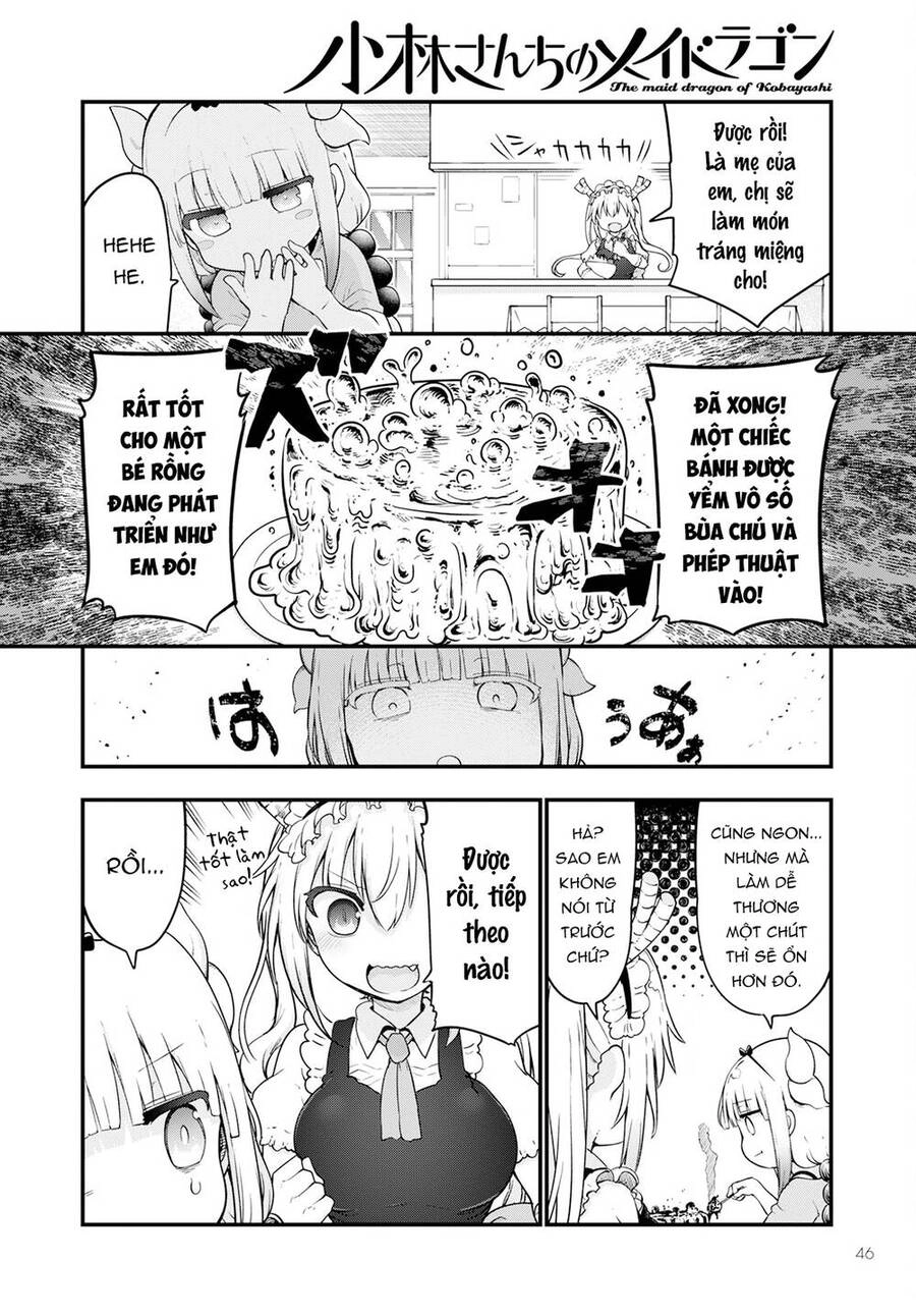 The Maid Dragon Of Kobayashi Chapter 123 - 7