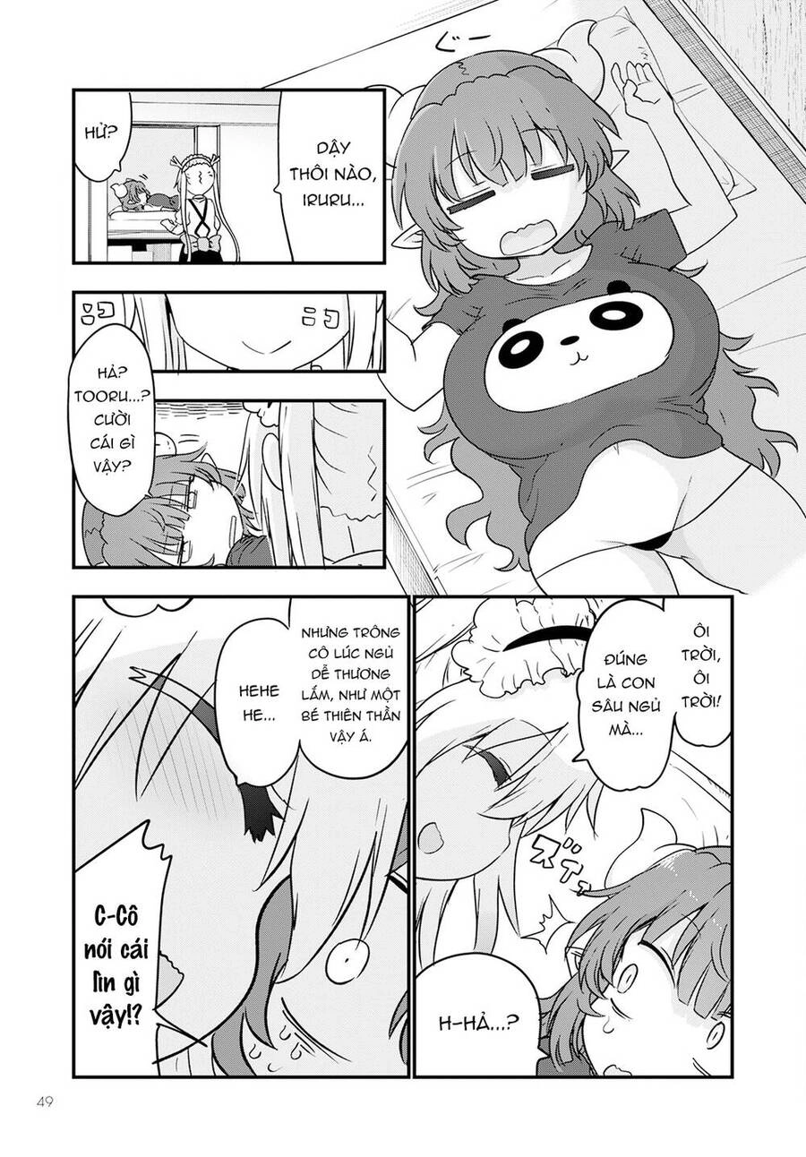 The Maid Dragon Of Kobayashi Chapter 123 - 10