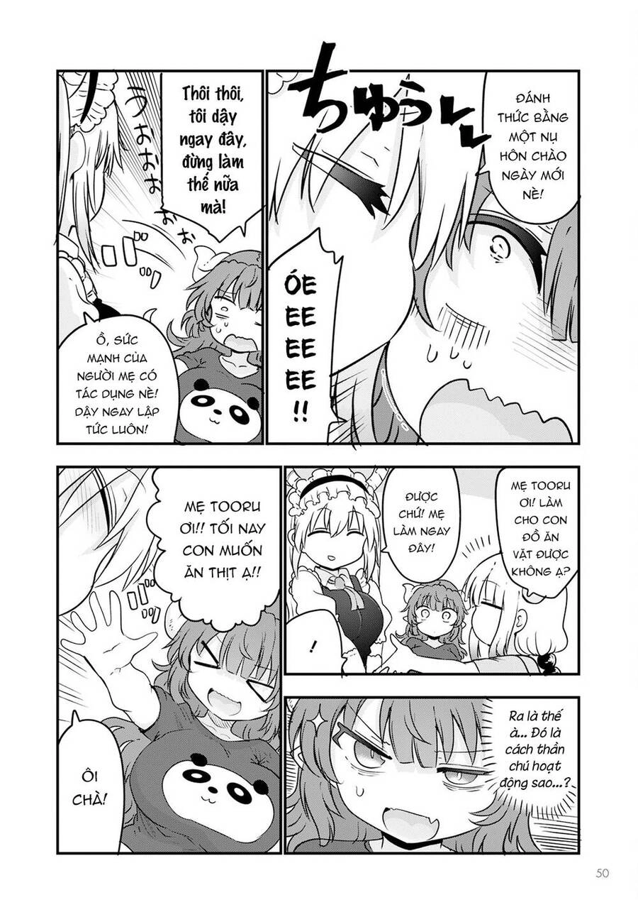 The Maid Dragon Of Kobayashi Chapter 123 - 11