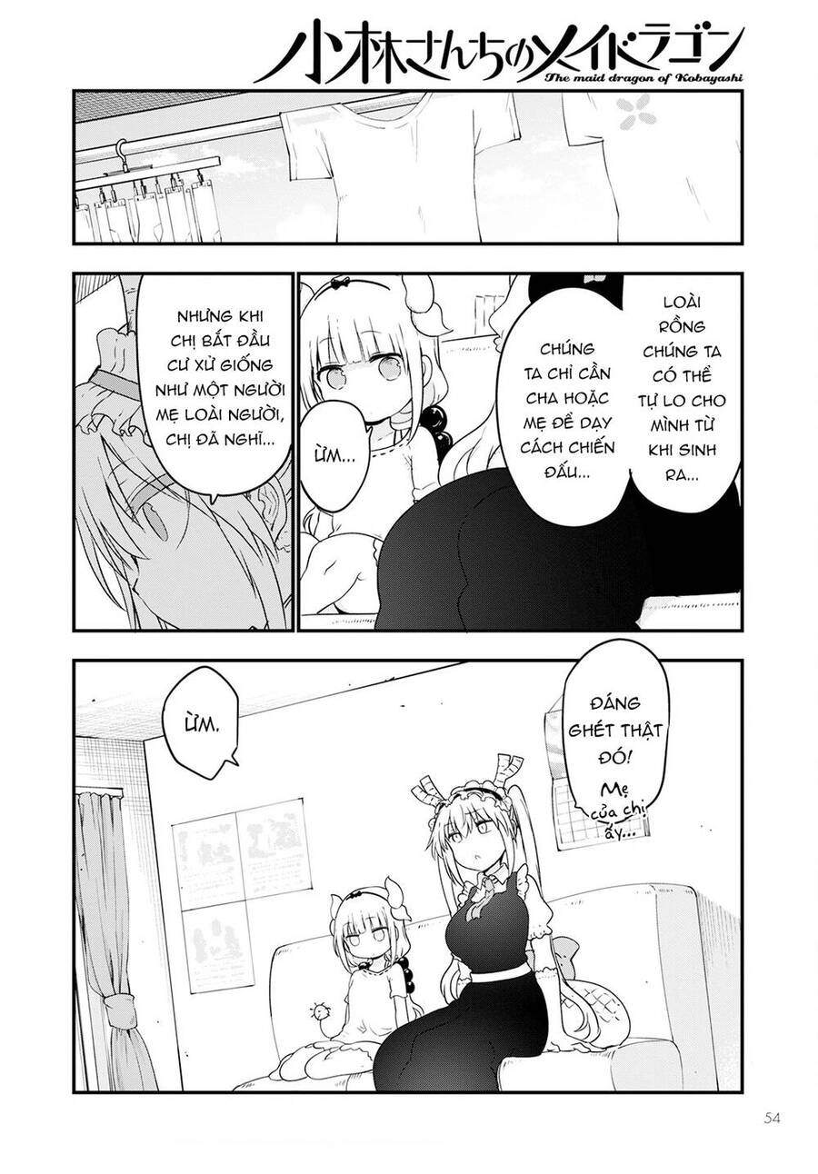 The Maid Dragon Of Kobayashi Chapter 123 - 15