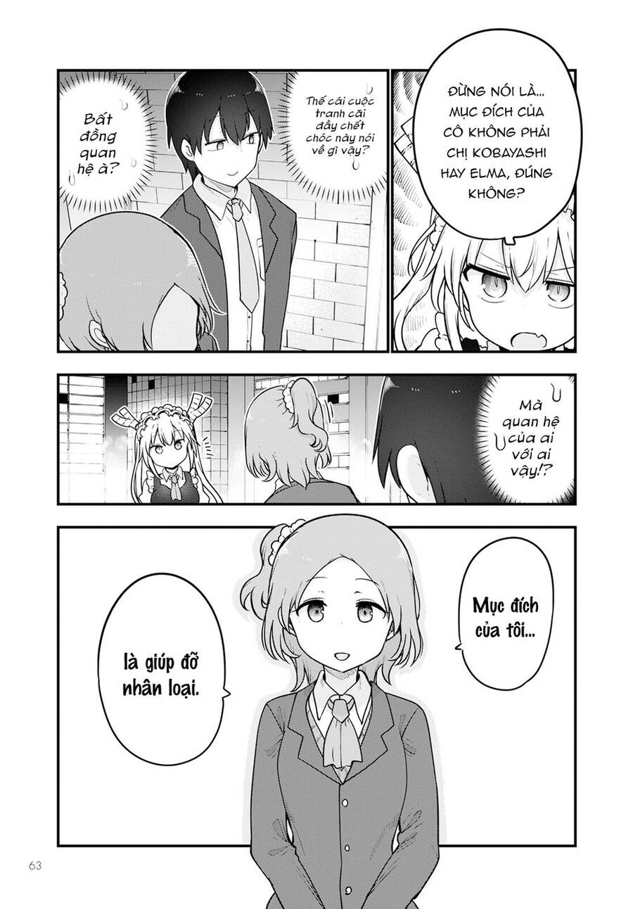 The Maid Dragon Of Kobayashi Chapter 124 - 10