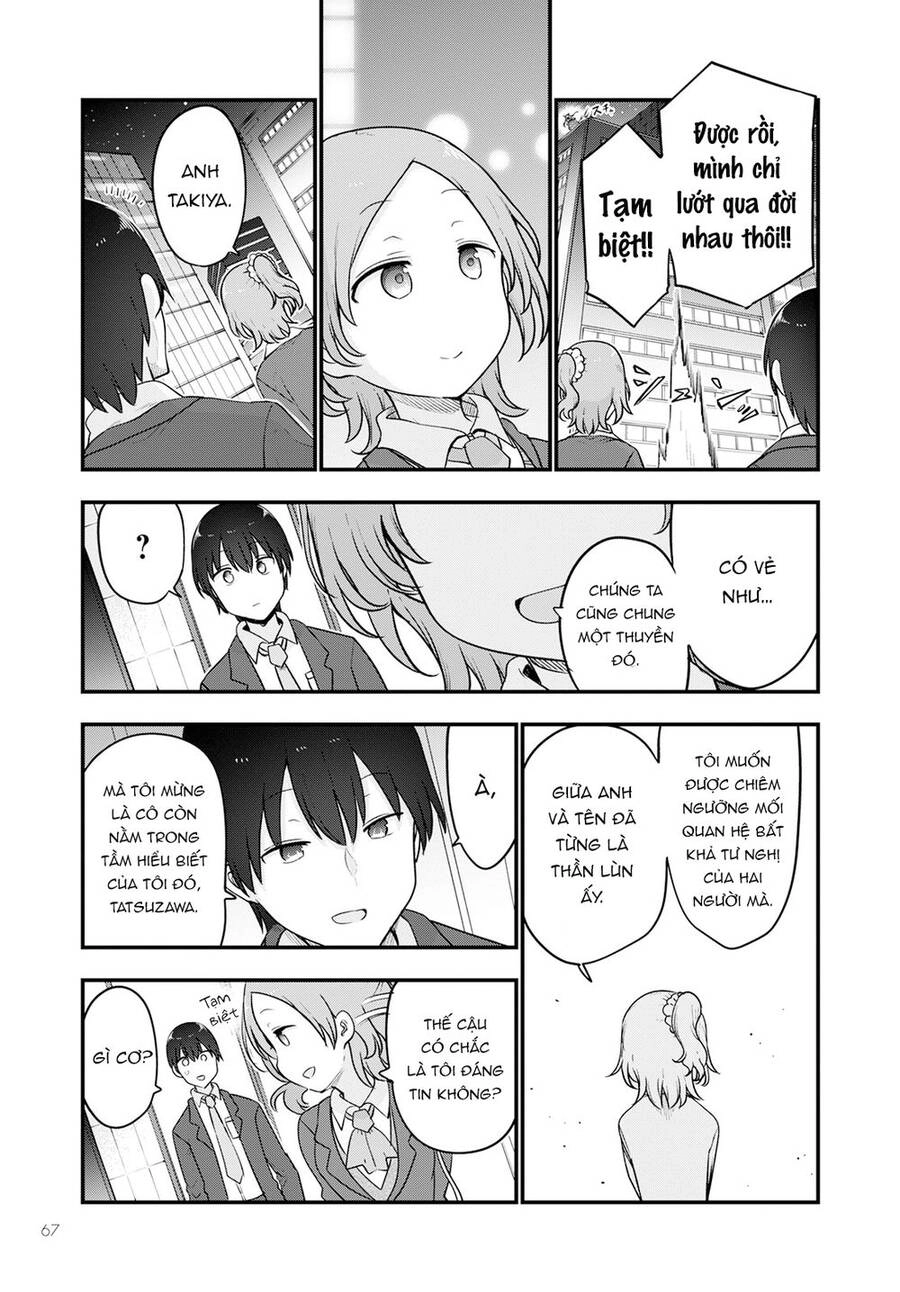 The Maid Dragon Of Kobayashi Chapter 124 - 14