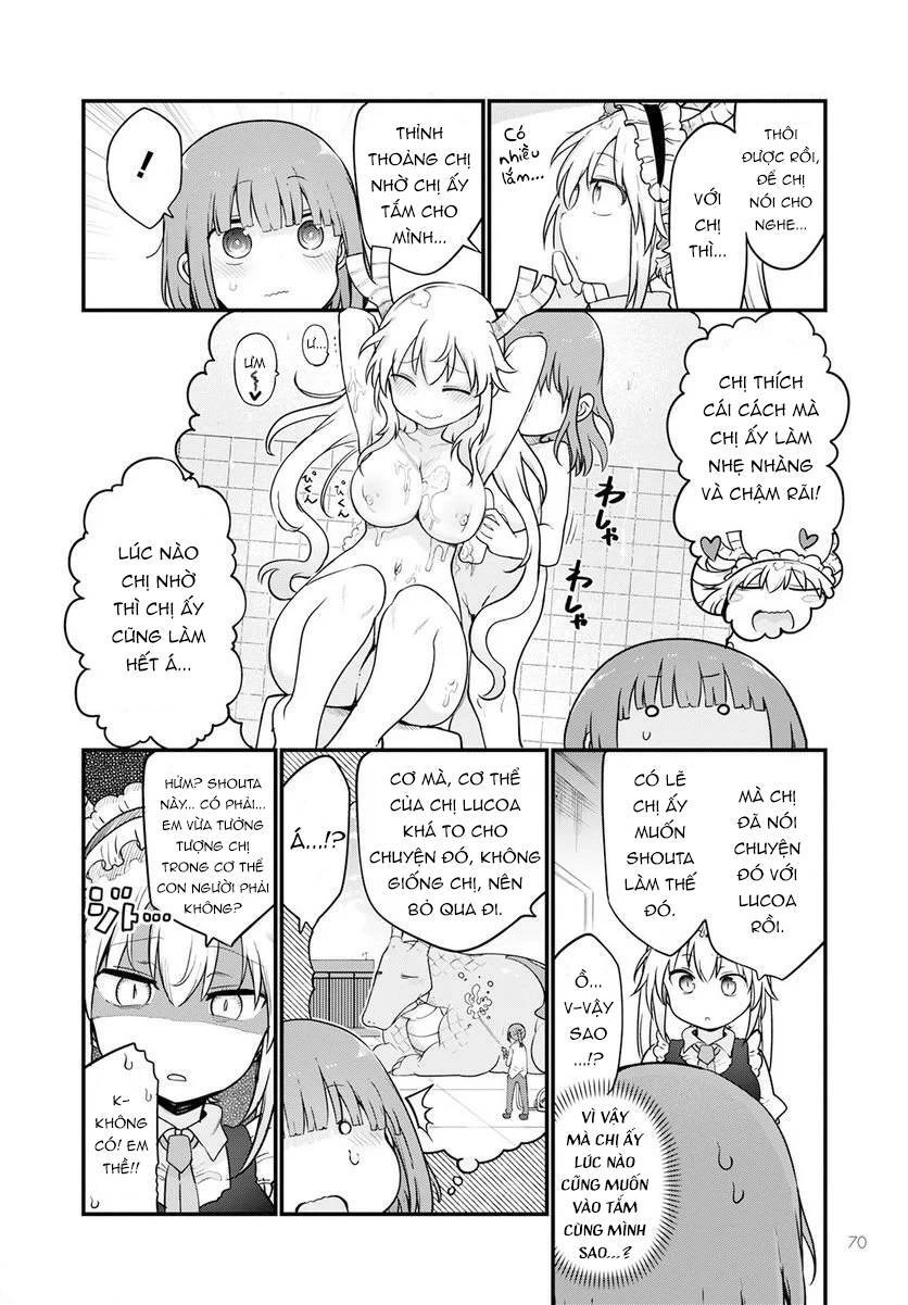The Maid Dragon Of Kobayashi Chapter 125 - 5