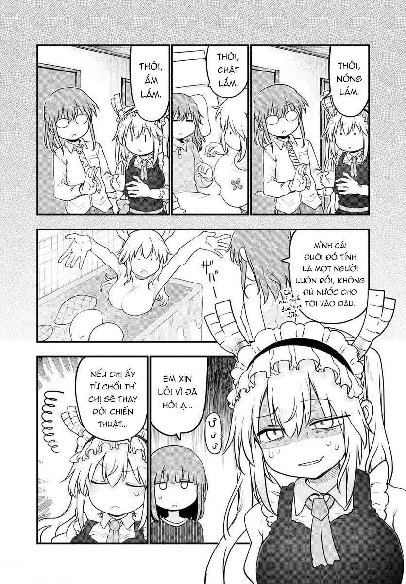 The Maid Dragon Of Kobayashi Chapter 125 - 7