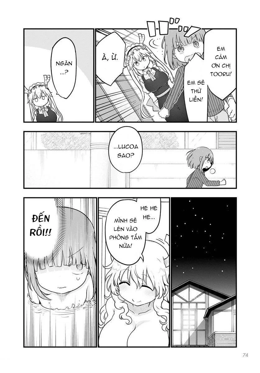 The Maid Dragon Of Kobayashi Chapter 125 - 9