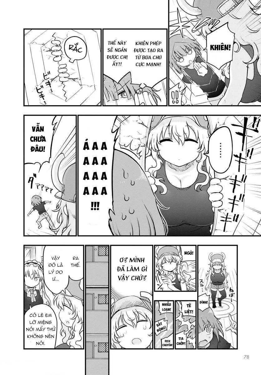 The Maid Dragon Of Kobayashi Chapter 125 - 13