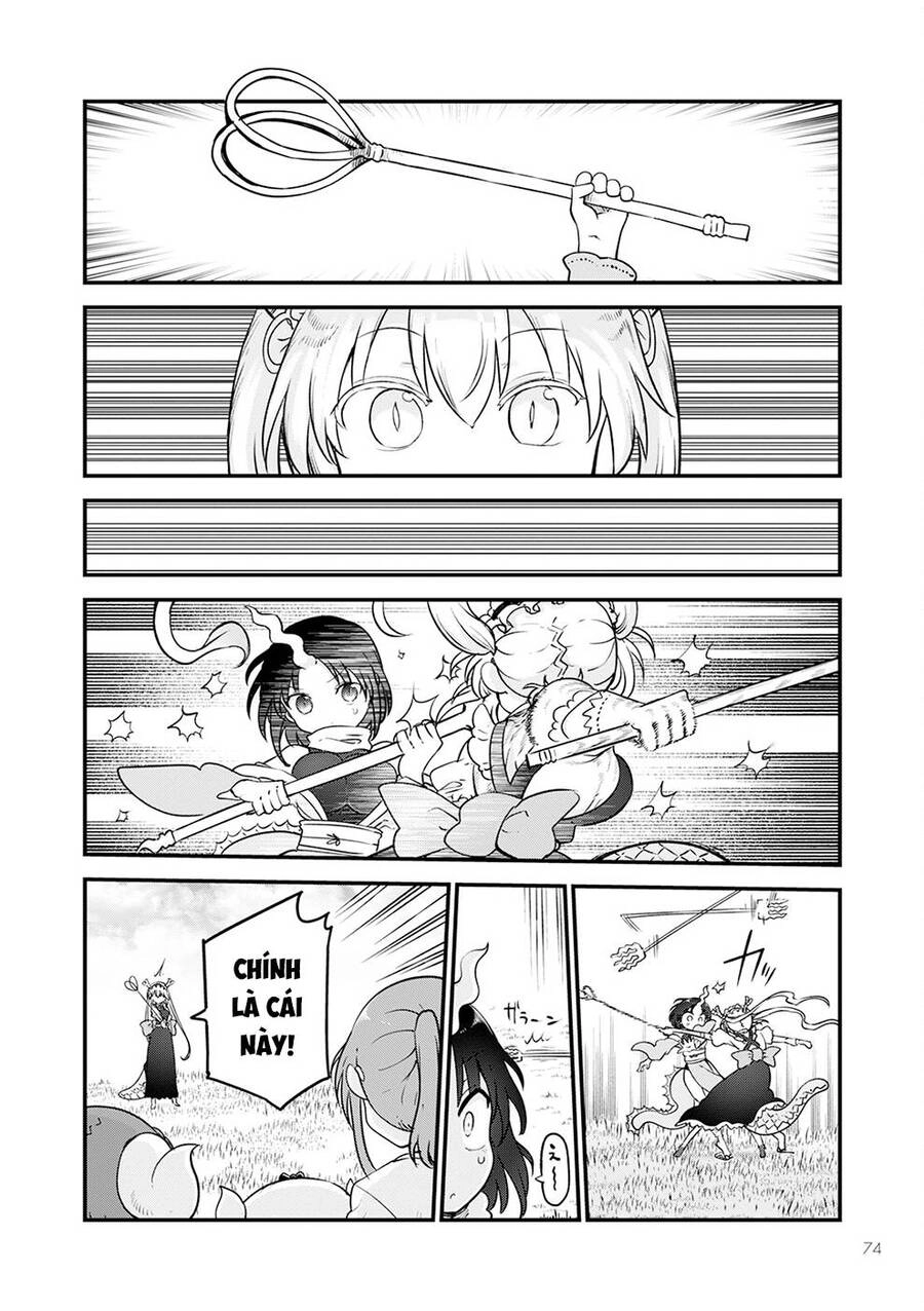 The Maid Dragon Of Kobayashi Chapter 126 - 13