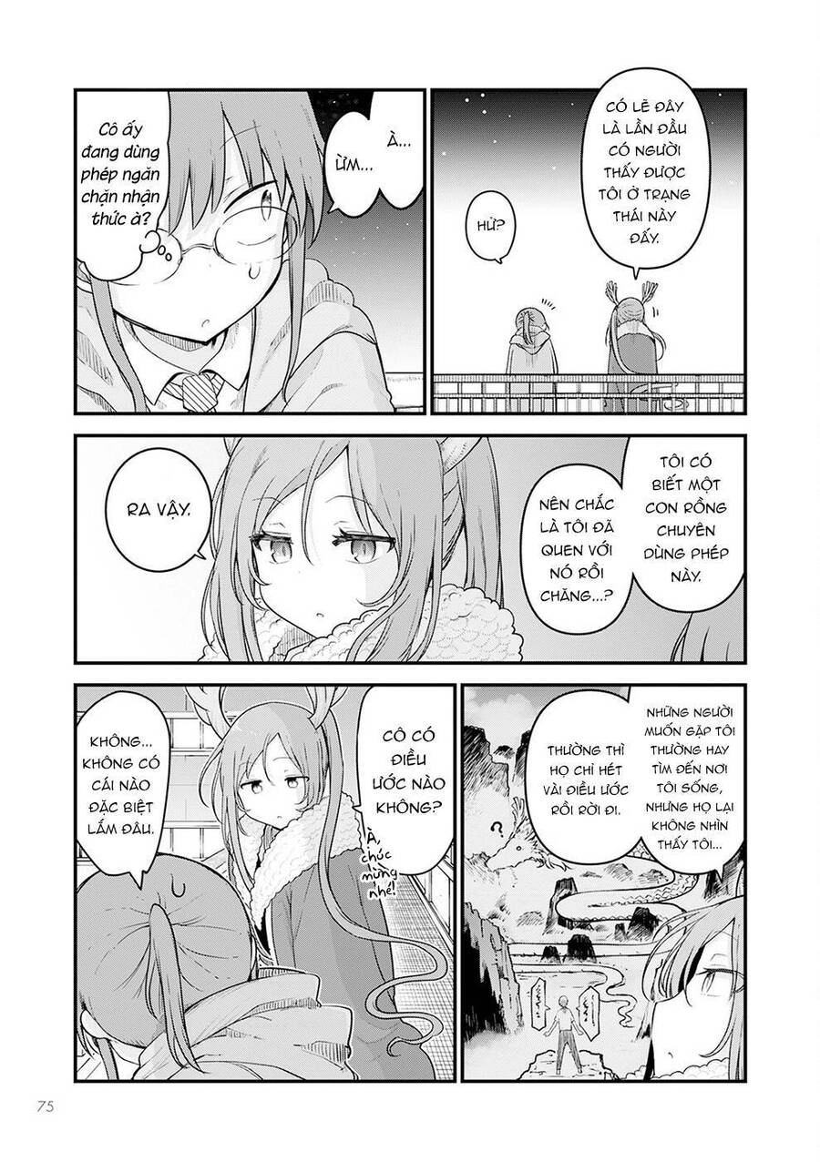 The Maid Dragon Of Kobayashi Chapter 127 - 6