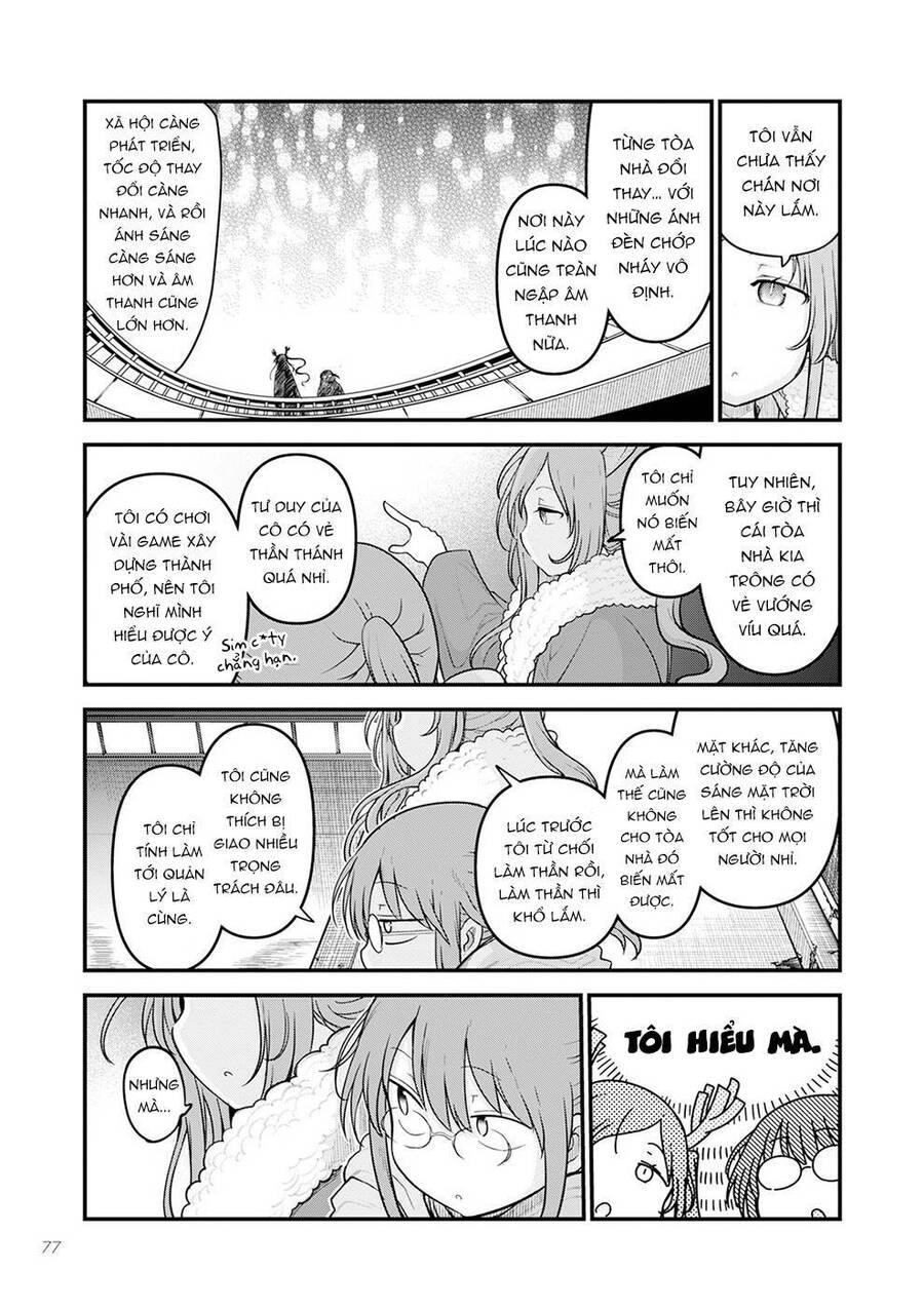The Maid Dragon Of Kobayashi Chapter 127 - 8