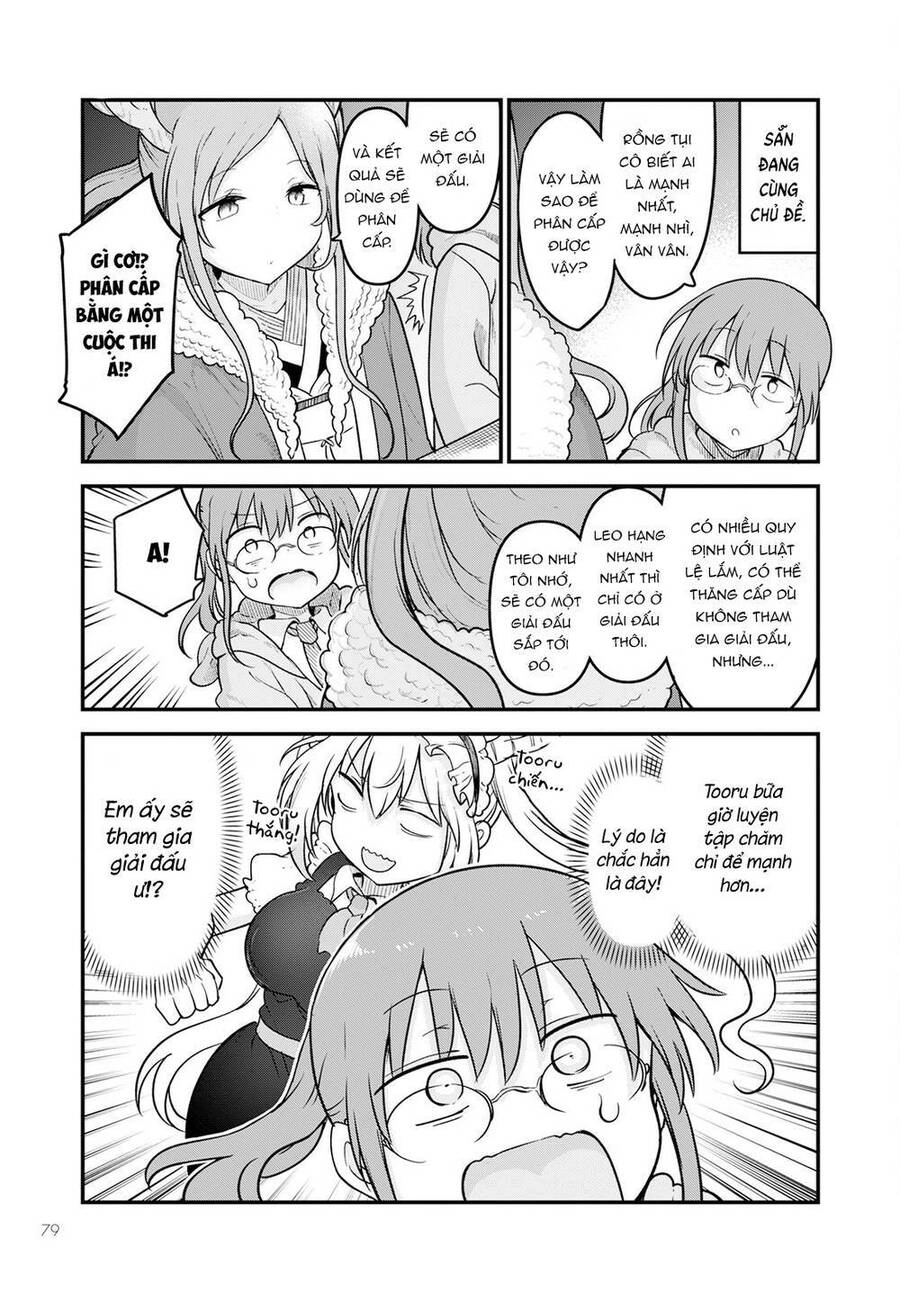 The Maid Dragon Of Kobayashi Chapter 127 - 10