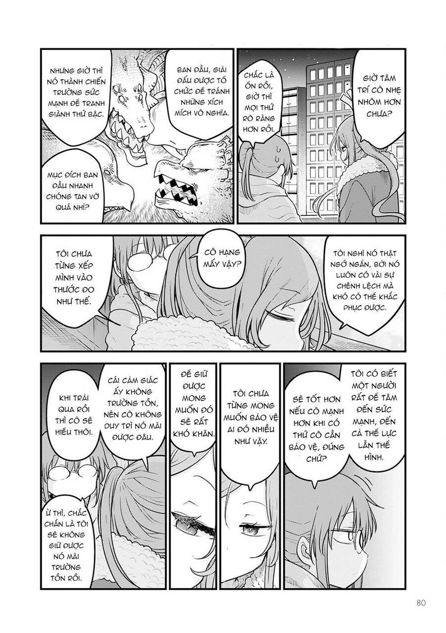 The Maid Dragon Of Kobayashi Chapter 127 - 11