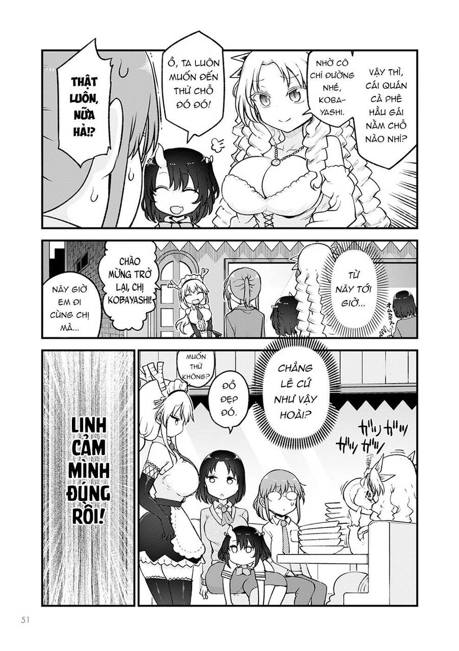 The Maid Dragon Of Kobayashi Chapter 128 - 10