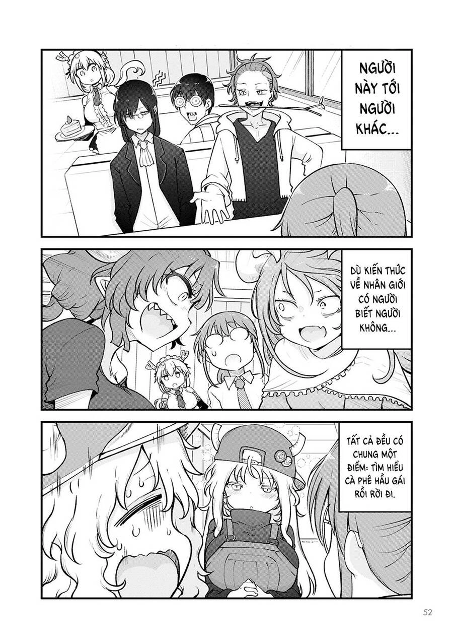 The Maid Dragon Of Kobayashi Chapter 128 - 11