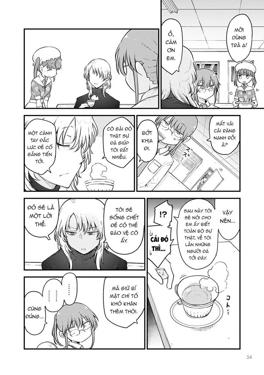 The Maid Dragon Of Kobayashi Chapter 128 - 13