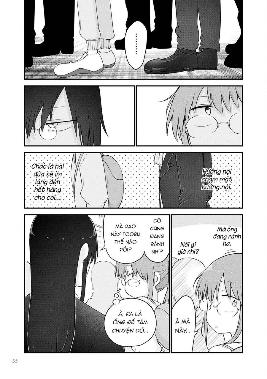 The Maid Dragon Of Kobayashi Chapter 129 - 4