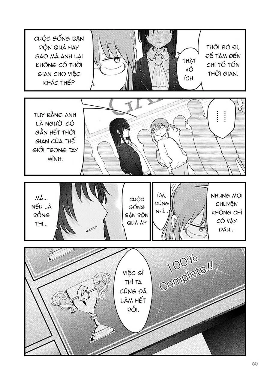 The Maid Dragon Of Kobayashi Chapter 129 - 9