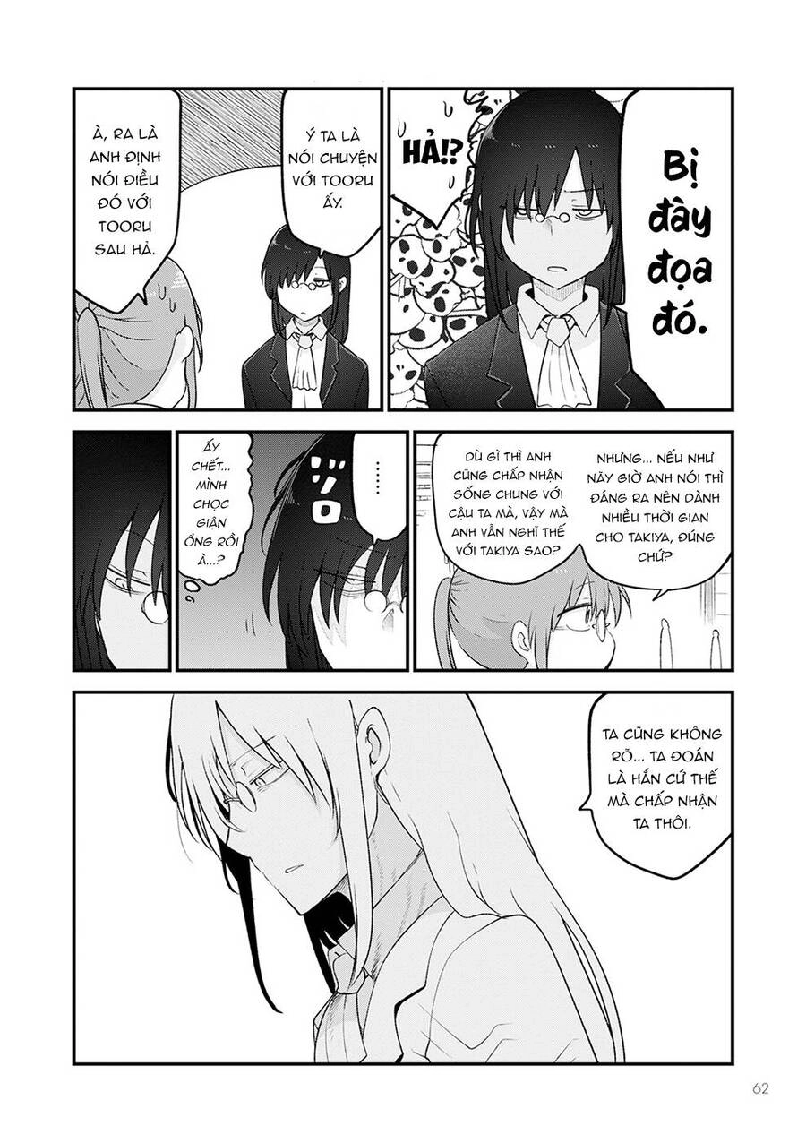 The Maid Dragon Of Kobayashi Chapter 129 - 11