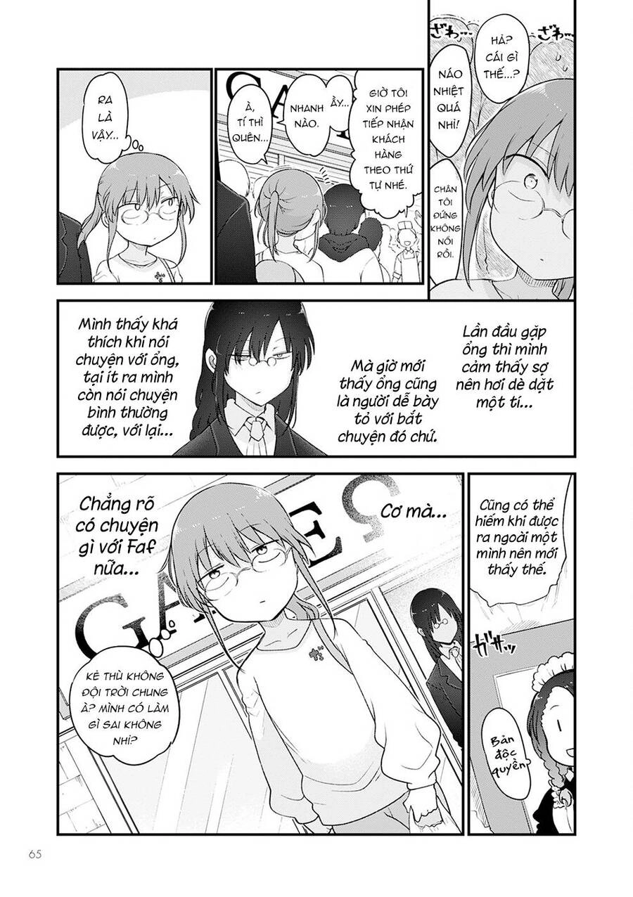 The Maid Dragon Of Kobayashi Chapter 129 - 14