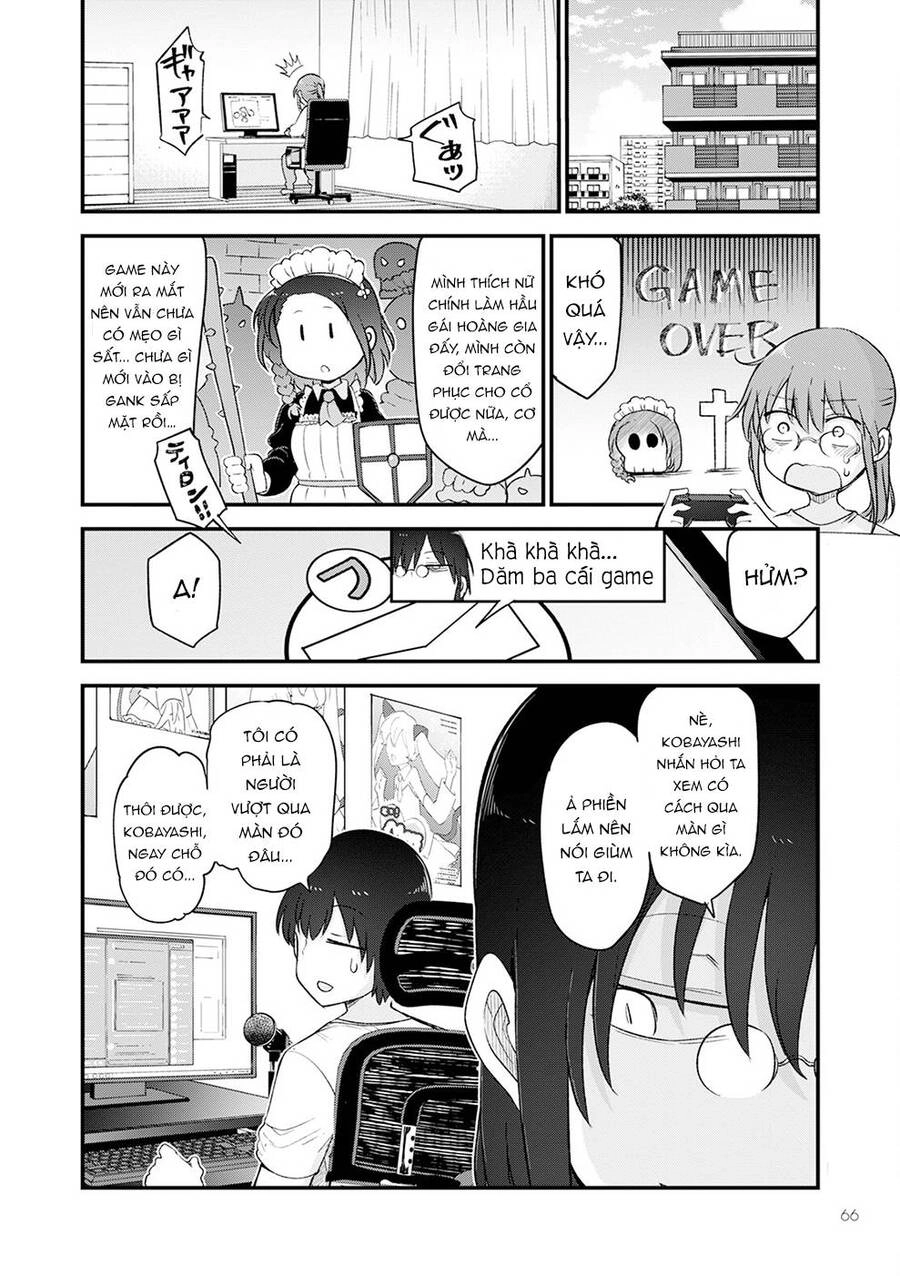 The Maid Dragon Of Kobayashi Chapter 129 - 15