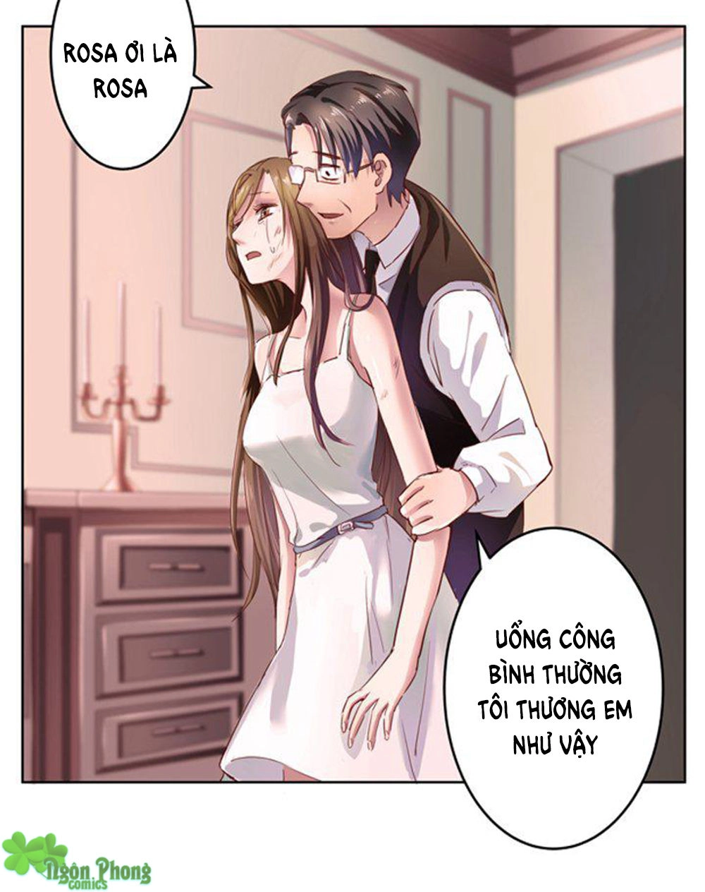 Khi Trò Chơi Ác Ma Bắt Đầu Chapter 1 - 7