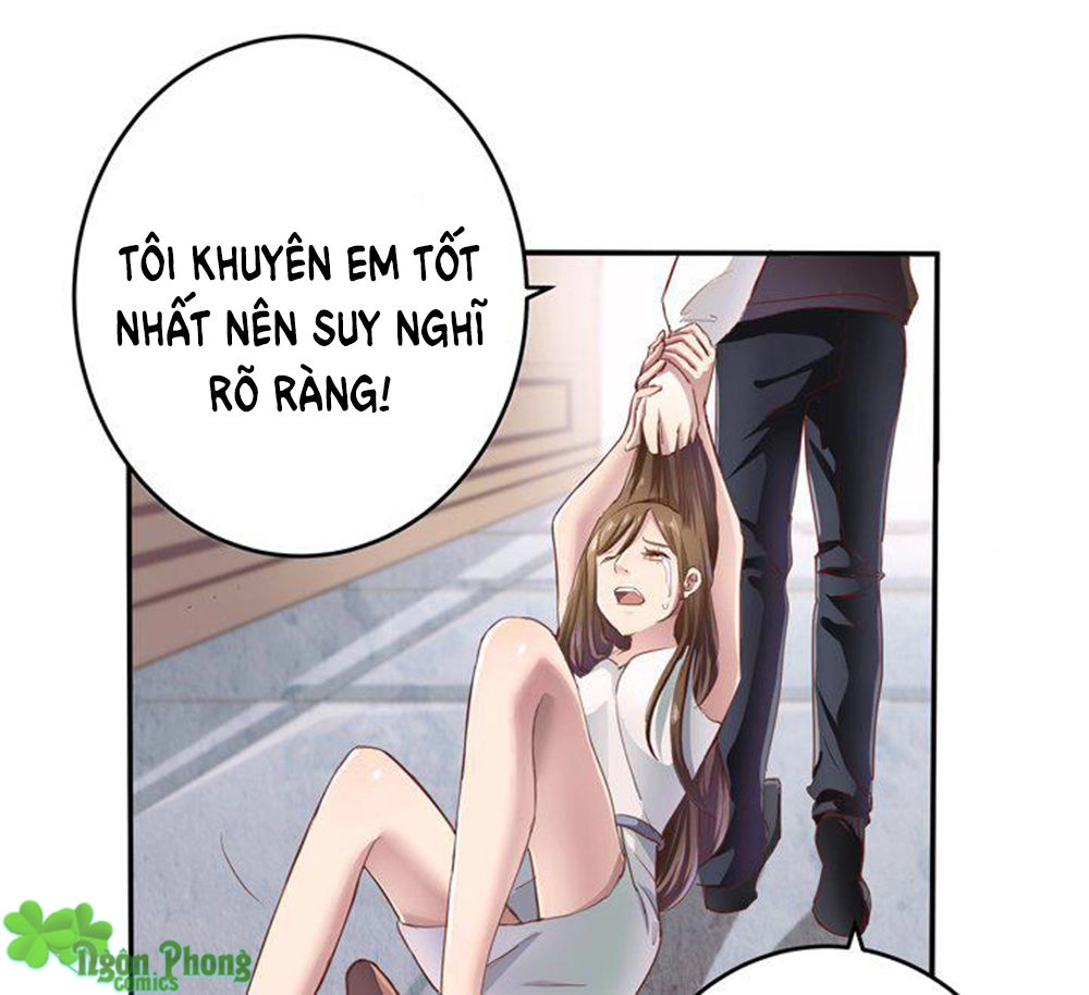 Khi Trò Chơi Ác Ma Bắt Đầu Chapter 1 - 15