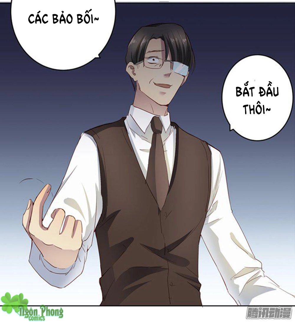 Khi Trò Chơi Ác Ma Bắt Đầu Chapter 1 - 20